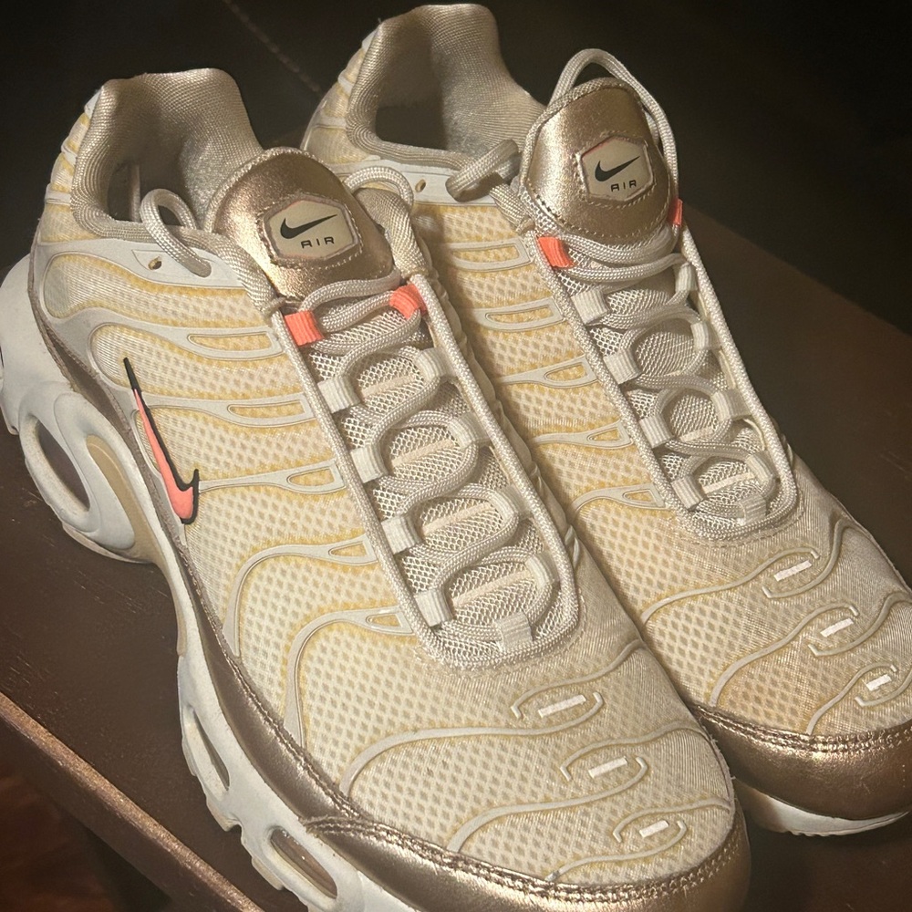 Nike Air Max Plus Light Orewood Brown🟤⚪️